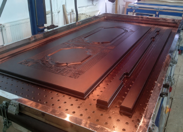 Изготовление металлических дверей на заказ по своим размерам
