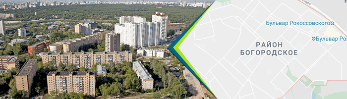 Двери в Богородском