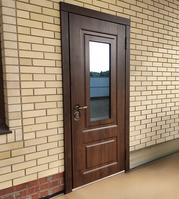 Дверь со стеклопакетом для дома Дверь со стеклопакетом для дома