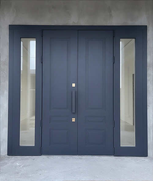 Парадная входная группа