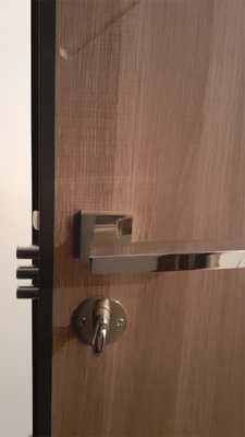 Ручка двери (пос. Верхнее Мячково) Ручка двери (пос. Верхнее Мячково)